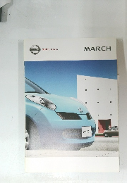 NISSAN  SHIFT fashion  MARCH