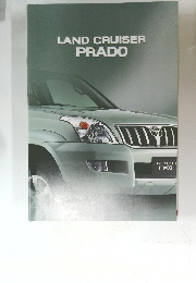 LAND　CRUISER　PRADO