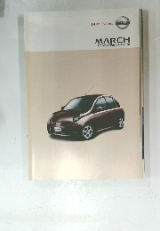 MARCH　Optional　Parts　Catalog