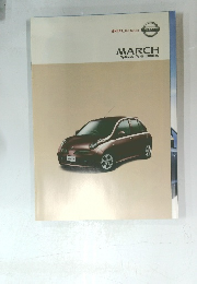 MARCH　Optional　Parts　Catalog