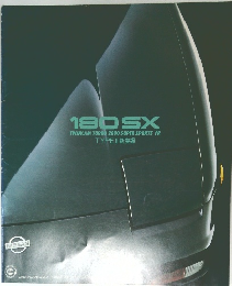 180SX  TWINCAM TURBO 2000 SUPER SPORTS FR