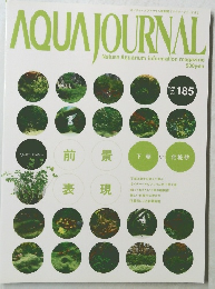 AQUA　JOURNAL　185