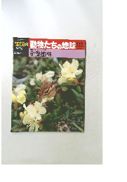 朝日百科 動物たちの地球 112  8/22　針葉樹林