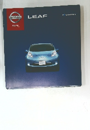 NISSAN LEAF Catalog