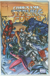 CODENAME:STRUKE　FORCE