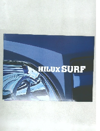 HILUX　SURF