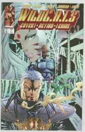 Wild　C.A.T.s: Covert Action Teams