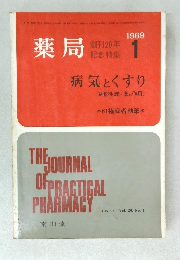 薬局　1969年1