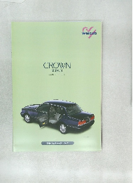 CROWN　SEDAN