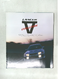 LANCER  EVOLUTION