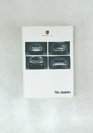 PORSCHE  The models