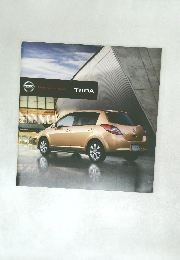SHIFT compact quality  TIIDA