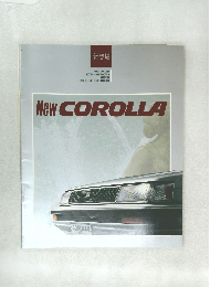 New　COROLLA