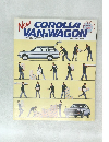 New COROLLA VAN & WAGON
