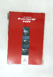 LANCER  Evolution VIII  MR