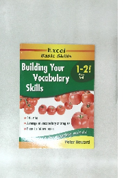 Building Your　 Vocabulary  Skills 1-2Years
