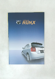 COROLLA  RUNX