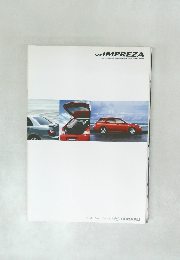 New IMPREZA