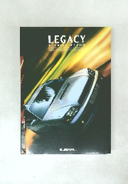 LEGACY  TOURING WAGON