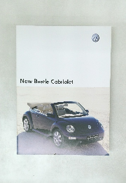 New Beetle Cabriolet