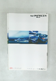 New IMPREZA  WRX