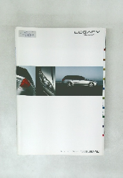 LEGACY  TOURING WAGON