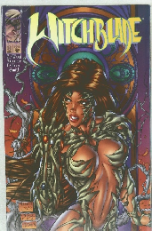 Witchblade #8　1996年