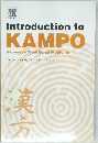 Introduction to KAMPO Japanese Traditional Medicine