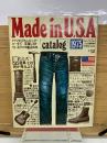 Made in USA　 Catalog　1975