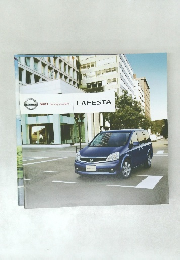 NISSAN LAFESTA