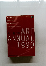 BT美術手帖 手鑑 '99 ART ANNUAL 1999