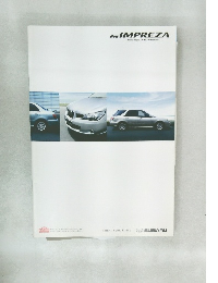 New IMPREZA