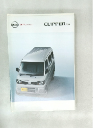CLIPPER VAN