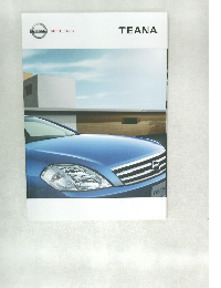TEANA NISSAN SHIFT_interior