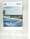 TEANA NISSAN SHIFT_interior