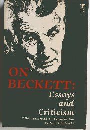 ON  BECKETT　Essays  and  Criticism  Edited and 