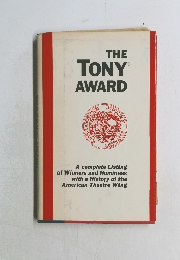 THE  TONY  AWARD