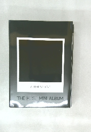 ZEROBASEONE  THE FIRST MINI ALBUM