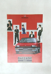 HONDA BALLADE