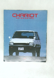 CHARIOT　1600-1800-1800　TURBO　