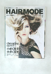 HAIR MODE　2010年7月号