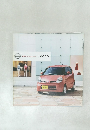 NISSAN  SHIFT the way you move  MOCO