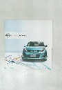 NISSAN  SHIFT footwork NOTE