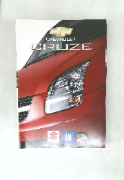 CHEVROLET  CRUZE