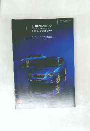LEGACY　WR-Limited 2004