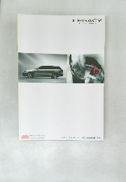 LEGACY　TOURING　WAGON　