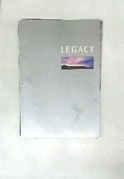SUBARU LEGACY カタログ