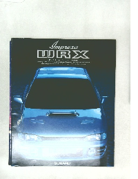 Impreza  WRX