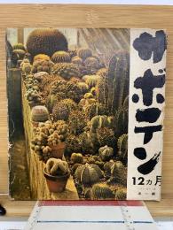 サボテン12ヵ月