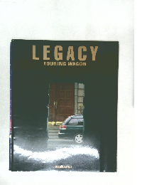 LEGACY  TOURING WAGON  SUBARU